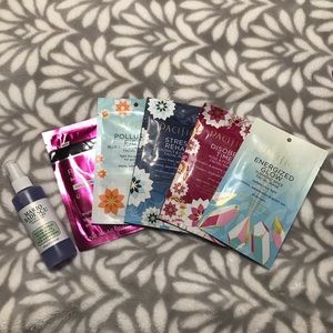 Skincare bundle NWT